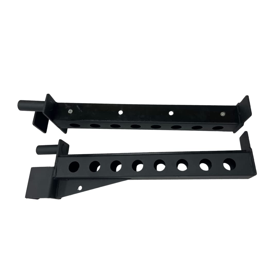 2 x 2 Power Cage Squat Rack Attachments & Accessories