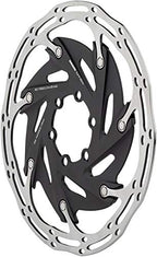 Sram Centerline Xr Disc Brake Rotor - 140Mm, 6-Bolt, Silver/Black