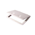 Tempress White 1317 Cam Hatch Without Lock, 13 X 17.25 X 1.5