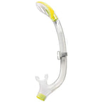 Cressi Pegaso & Iguana, Clear/Yellow