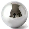 BC Precision (50 Pack) 1-1/16 Inch Mirror Finish Chrome Steel Replacement Pinball Machine Balls