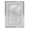 Lawrence Frames Simply Metal Picture Frame, 35 By 5-Inch, Silver
