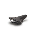 Brooks Saddles B17 Standard S Bicycle Saddle (Women'S, Black Rails, Black)