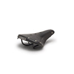Brooks Saddles B17 Standard S Bicycle Saddle (Women'S, Black Rails, Black)