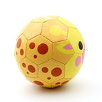 Daball Kid And Toddler Soccer Ball - Size 1, Pump And Gift Box Included (Jim, The Giraffe)