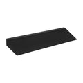 URJIX Yoga Wedge Block Fitness Slant Board for Sports Muscle Building Tight Calves Black| Sporting Goods|Fitness, Running & Yoga