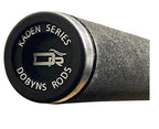 Dobyns Rods Kaden Travel Spinning / 71 / 3 PC / 8-14 LB LINE Weight / 3/16-5/8 OZ Lure Weight/Medium Fast Action/Cork-Split Han