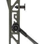 XOP Vanish Evolution - Cast Aluminum Hang On Tree Stand for Hunting - Deluxe Deer Stand (2025)