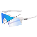 100% Speedcraft SL Bastille Blue Mirror Photochromic Lens