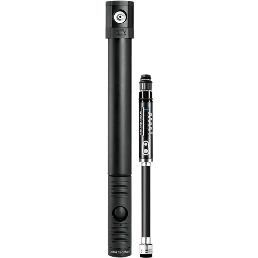 Klic Hv Gauge Black Midnight Edition