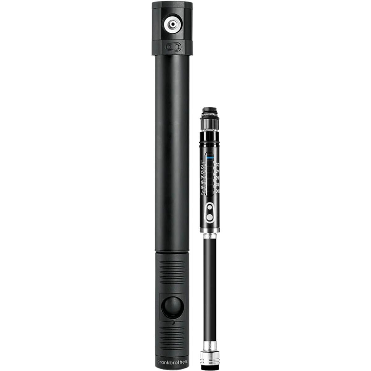 Klic Hv Gauge Black Midnight Edition