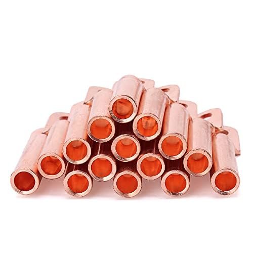 10L0L Golf Cart Battery Cable Set Fits Ezgo Txt 94-Up Medalist/Txt,Corrosion Resistant, Ultra-Long Pure Copper Wire Lugs,6 Surfa