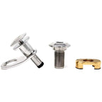 Phender Pro BSPA-1186 Quick Release Fender Set - 3/8