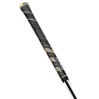 Golf Pride Mcc Plus4 Standard 60 Black/Gold - 1 Pack