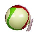 Mikasa Glow In The Dark Outdoor Tetherball, Multicolor