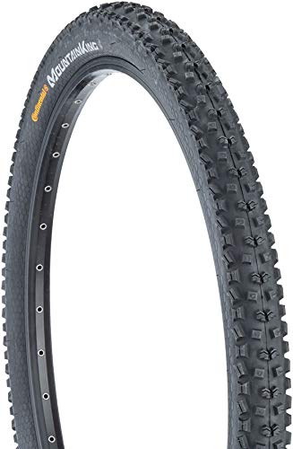 Continental Mountain King Performance Mtb Folding Bike Tire - 29 X 2.3, Black