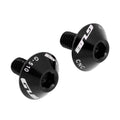 Bnf 2 Pieces Bike Bicycle Water Bottle Cage Holder Bolt Threaded Screws Black | Cycling | Bicycle Accessories | Water Bottles &