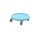 Snappsy Abdominal Disc Wheel Roller Trainer Plate Exercise Sliders Home Use Blue|Sporting Goods | Fitness, Running & Yoga |Abdom