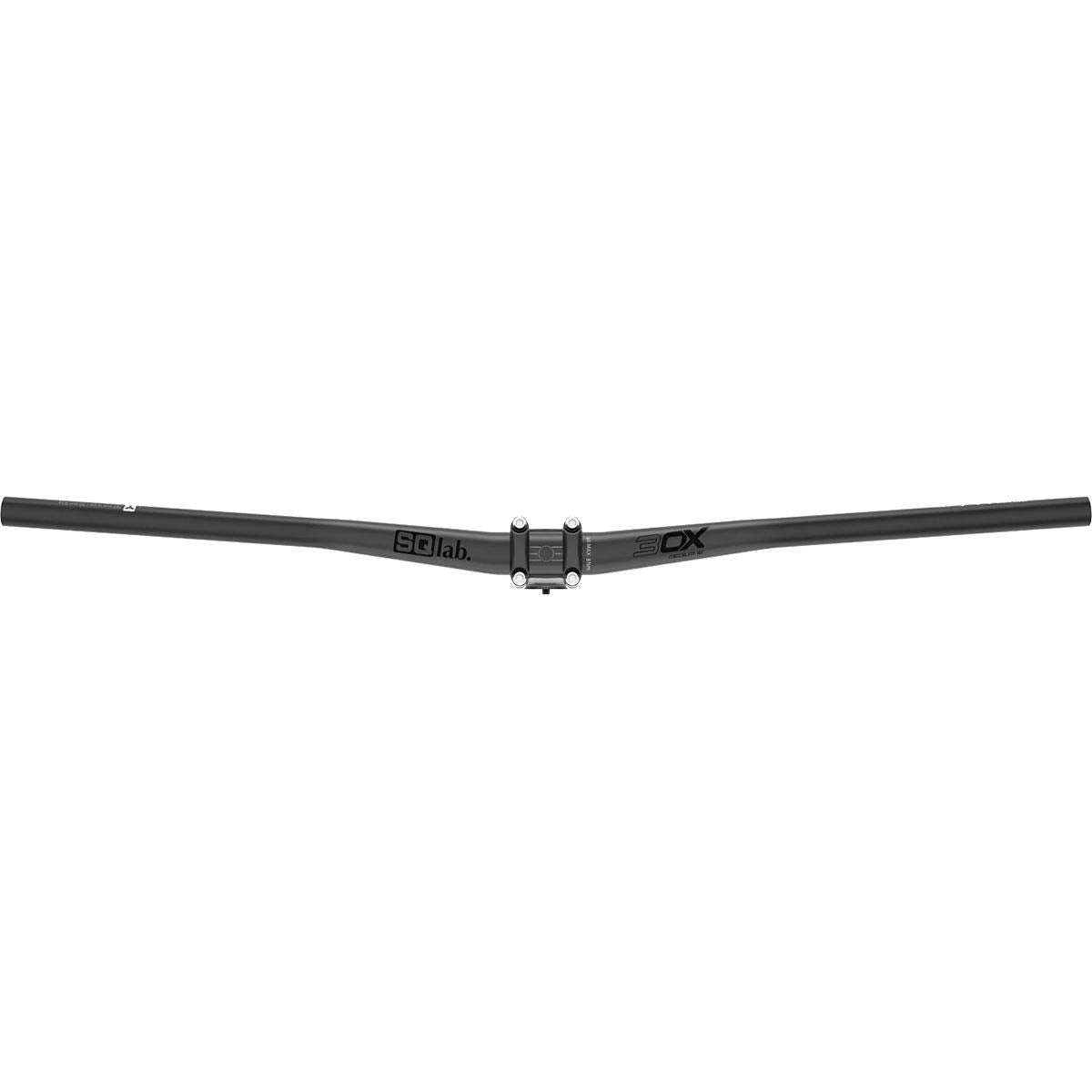 SQlab 3OX 16deg Alloy MTB Bicycle Handlebar (30mm Rise, 31.8, 780mm,)