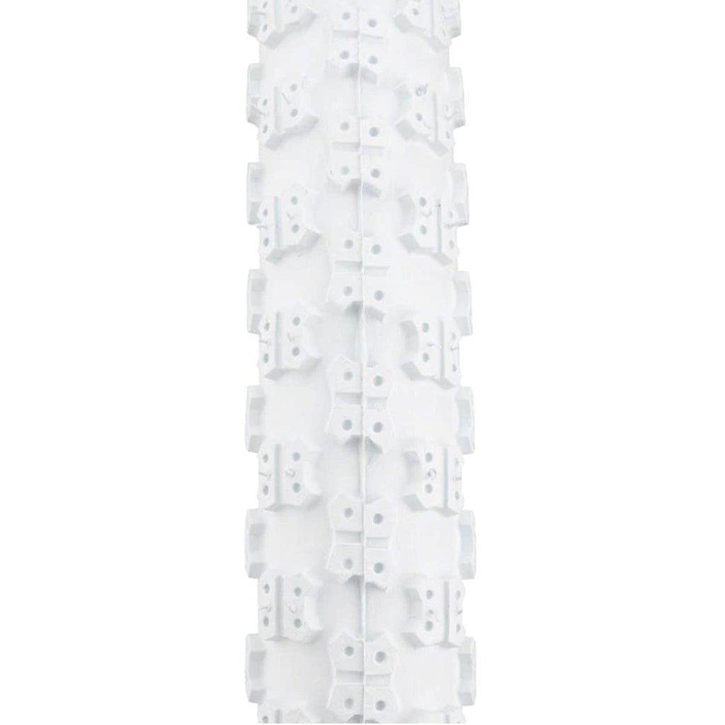 Sunlite Mx3 Bmx Tires, 12.5'' X 2.25'', White/White