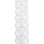 Sunlite Mx3 Bmx Tires, 12.5'' X 2.25'', White/White