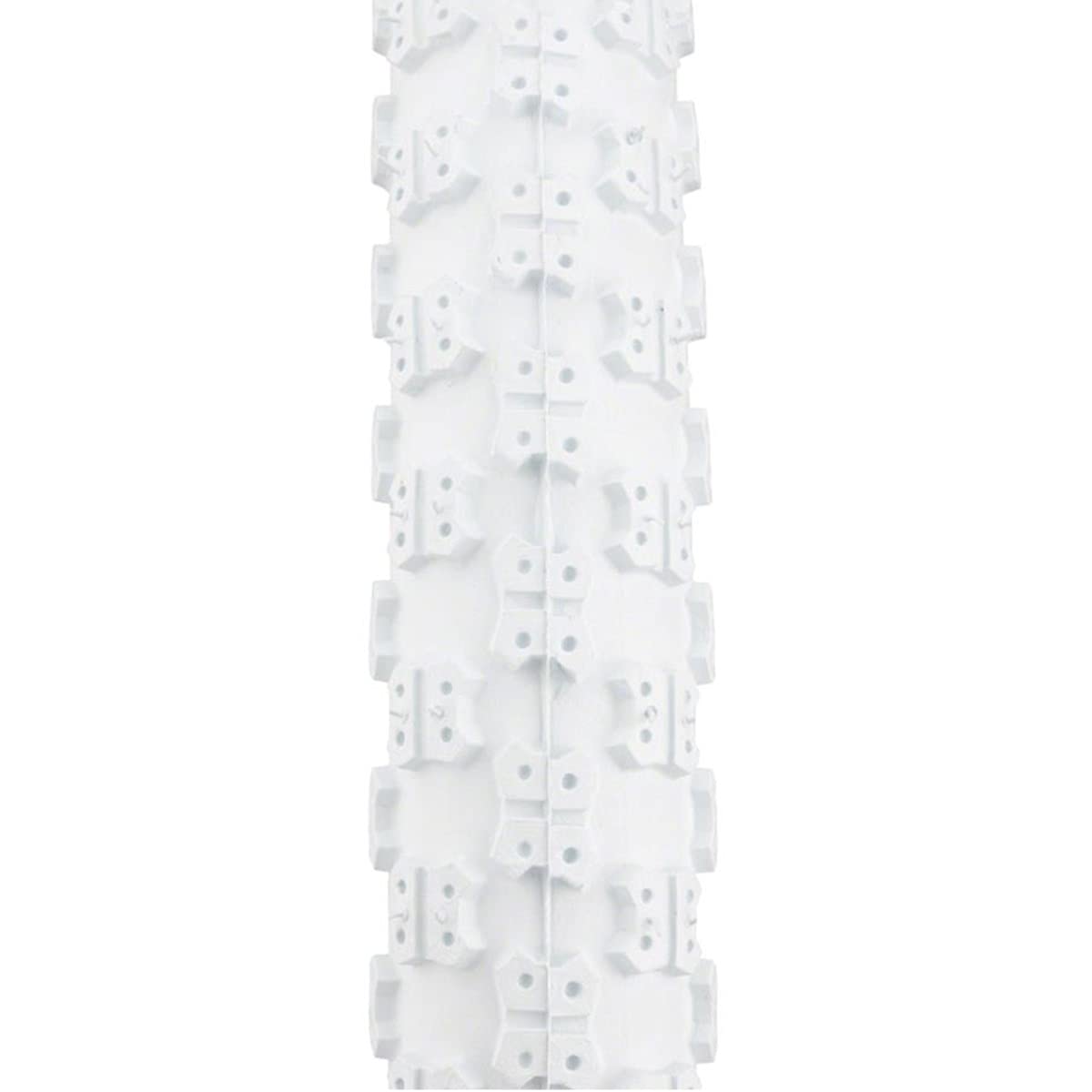 Sunlite Mx3 Bmx Tires, 12.5'' X 2.25'', White/White