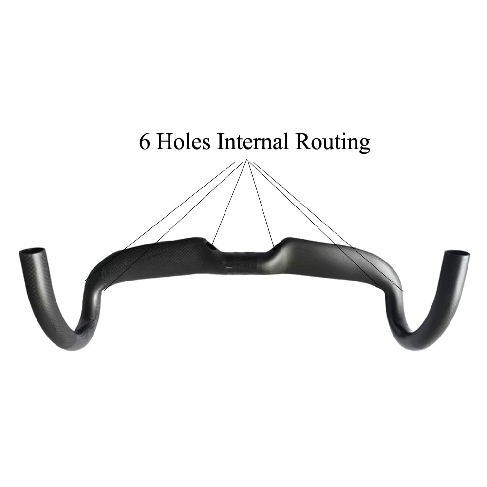 Aero Road Bar Handlebar Road Bike Carbon Handlebars Carbon Fiber Bike Road Bicycle Handlebars Rxl Sl Bicycle Drop Handlebars Ud