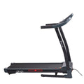 Burnlab Treadmill 3.1| 2.5Hp Motorized Treadmill For Home Use | 5 Lcd Display, 0.812 Km/H Speed With Auto Incline | Heart Rate