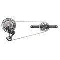 SRAM, XX SL T-Type, Build Kit, 175mm, Kit
