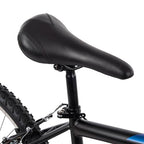 Huffy Stone Mountain 21-Speed Hardtail Mens Mountain Bike, 26-Inch, Matte Black