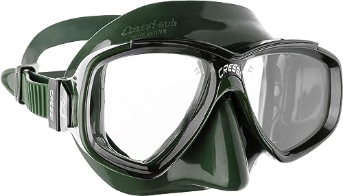 Cressi Perla, Green
