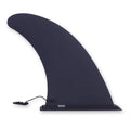 Isup Fins 9'', Paddle Board Center Fin, Slide-In Fin Replacement For Inflatable Paddle Board, Quick Release Sup Fin Universal Ty