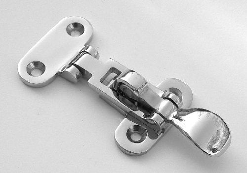 Marine Part Depot New 316 Stainless Steel Lockable Hold Down Clamp