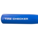 United Pacific 17-Inch Aluminum Tire Checker Bat, Robust & Durable, Wrapped Handle, Long Lasting, Low Maintenance Tire Checker B