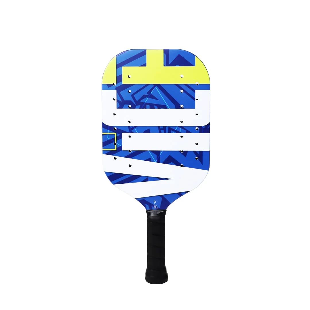 Diadem VICE Pickleball Concept Paddle | EVA Foam Core, RP2 Grit Coating, Edgeless Core Molding System Performance, High Grade Ca