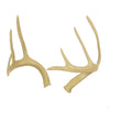 Delta McKenzie Whitetail Deer Antler Replacement PRO and Backyard Series