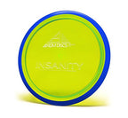 Axiom Discs Proton Insanity Disc Golf Distance Driver (155-160G / Colors May Vary)