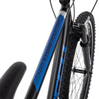 Huffy Stone Mountain 21-Speed Hardtail Mens Mountain Bike, 26-Inch, Matte Black