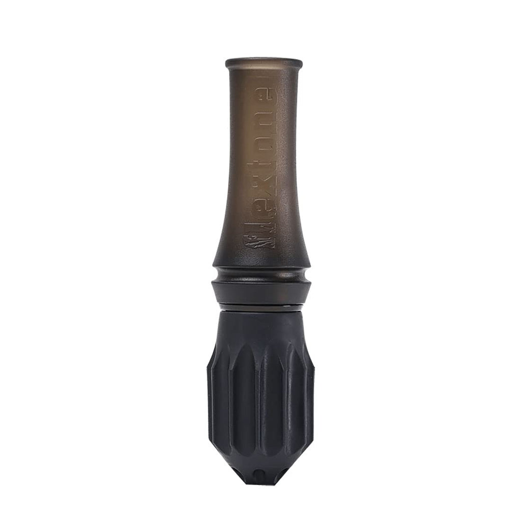 Flextone Hunting Realistic Sounds Easy-To-Use Long Distance Coyote Rage Predator Call