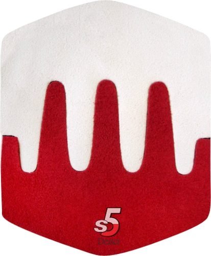 Dexter Sst S5 Sawtooth Slide Sole