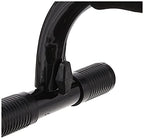 Cap Barbell Push Up Bars (Pair), Black