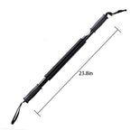 Boshen 110Lbs Power Twister Bar For Arm Upper Body Strength Training Workout Heavy Duty Arm Builder (110Lbs)