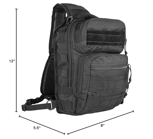 Stinger Sling Bag - Black