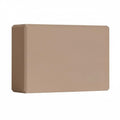 2 Pieces Leg Stretch Block High Density Fitness Stretch Brick Firm Support Foot Arch Coach for Women, Adults, Home Workout, Brow