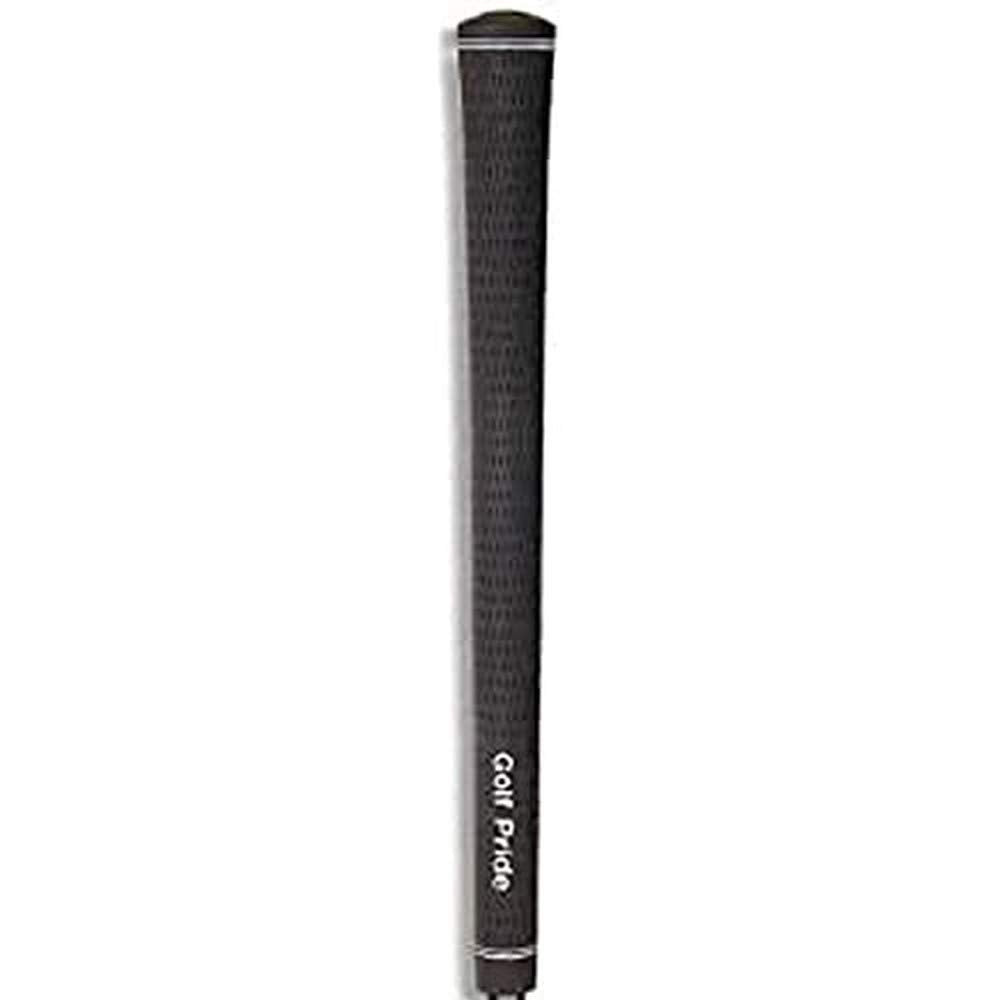 Golf Pride Tour Velvet Golf Grip, Midsize, Black