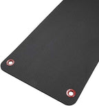 Spri Hanging Exercise Mat, Fitness & Yoga Mat For Group Fitness Classes, Commercial Grade Quality With Reinforced Holes, 56'' L