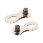 Kmc E11 Silver 11-Speed For E-Bikes, Mountain Bike/Road/Gravel Compatible With All Major Brands Missing Link Included