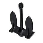 Extreme Max 3006.6527 Boattector Vinyl-Coated Navy Anchor - 20 Lbs.