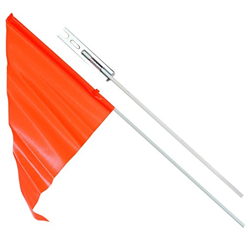 Sunlite Safety Flag 2Pc