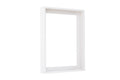 Pixy Canvas 10X16 Floater Frame For 15 Deep Canvas Paintings, Wood Panels  Stretched Canvas Boards 4 Colors Available (White, 10